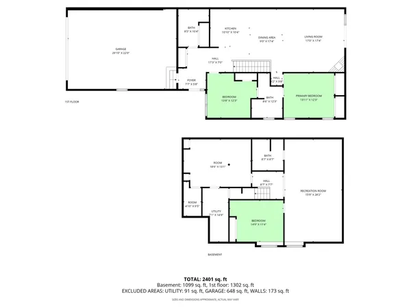 $315,000 | N262 Eastowne Lane, Appleton, WI 54915