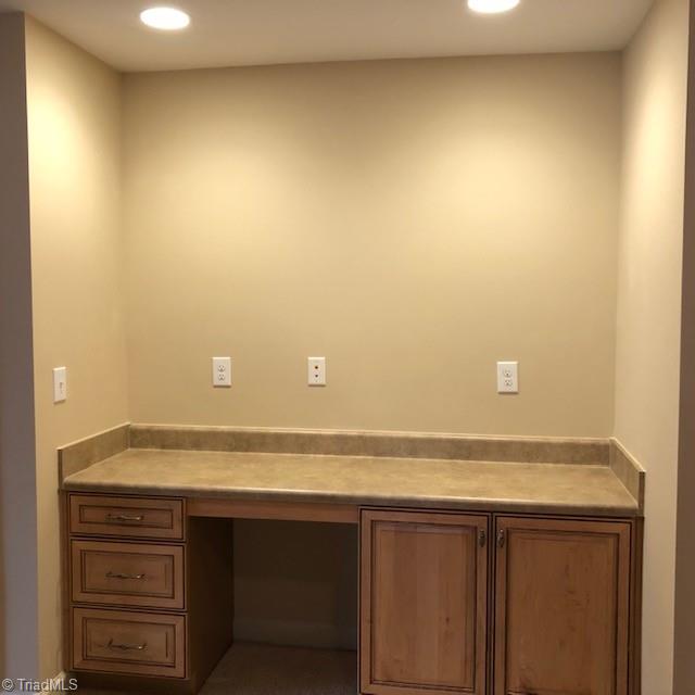 2312 Alderbrook Drive High Point, NC 27265 - Photo 11 of 16 Study desk on 2nd Flr