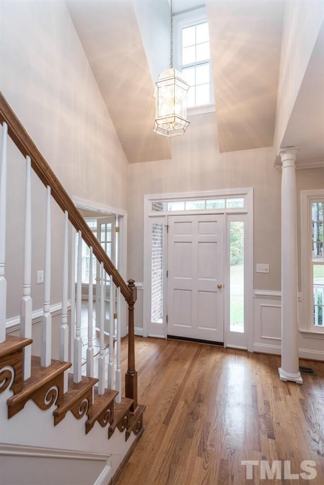 5713 Glenfiddich Way Raleigh, NC 27613 - Photo 2 of 25
