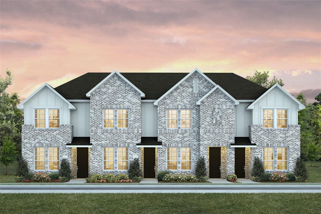 5232 Springlake Parkway Haltom City, TX 76117 - Photo 1 of 1 front view of a house and a yard