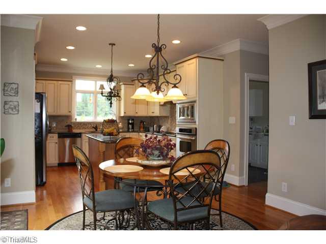 8203 Haw River Road Oak Ridge, NC 27310 - Photo 11 of 16 Kitchen.