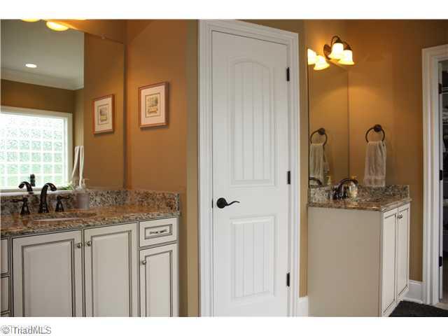 8203 Haw River Road Oak Ridge, NC 27310 - Photo 14 of 16 Master Bath/Spa.