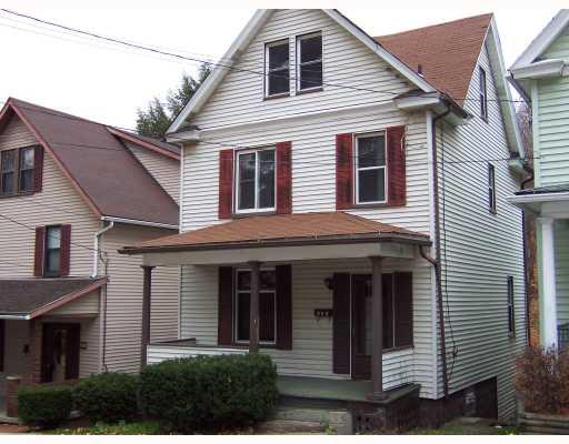 423 Brown Butler, PA 16001 - Photo 1 of 6 Exterior Front.