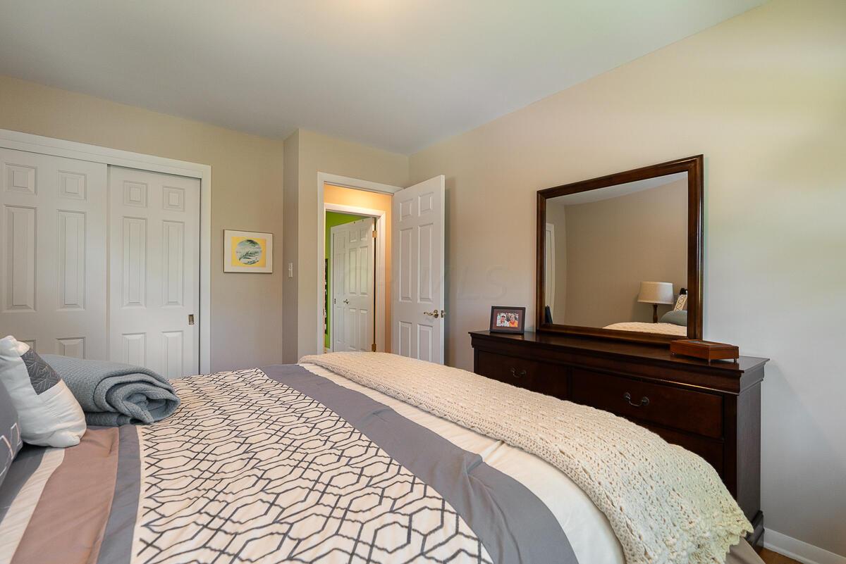 5905 Litchfield Road Columbus, OH 43235 - Photo 28 of 39 Bedroom #2