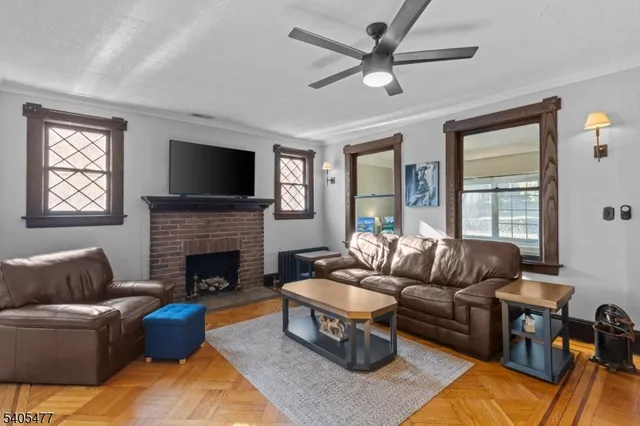 a kitchen with a sink cabinets and a window