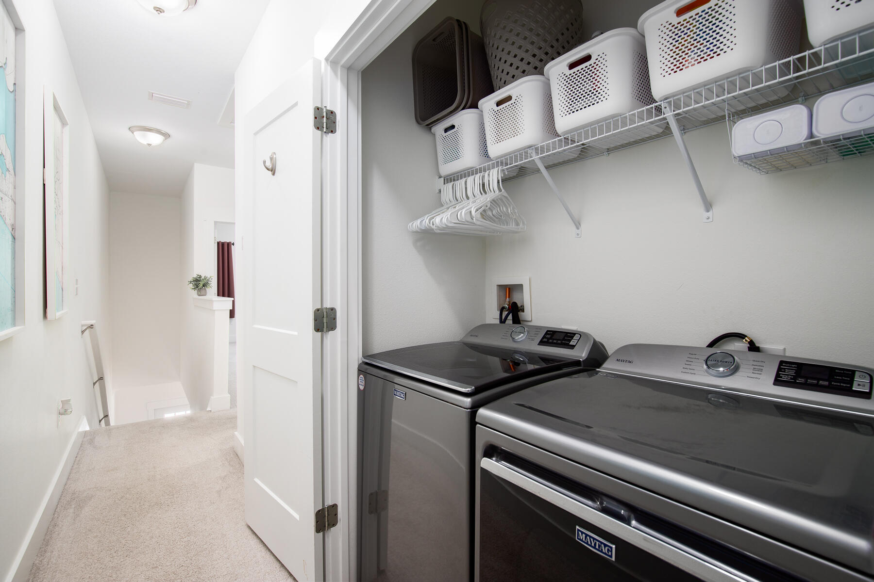 148 North Sand Palm Road Freeport, FL 32439 - Photo 15 of 17 a view of storage and utility room