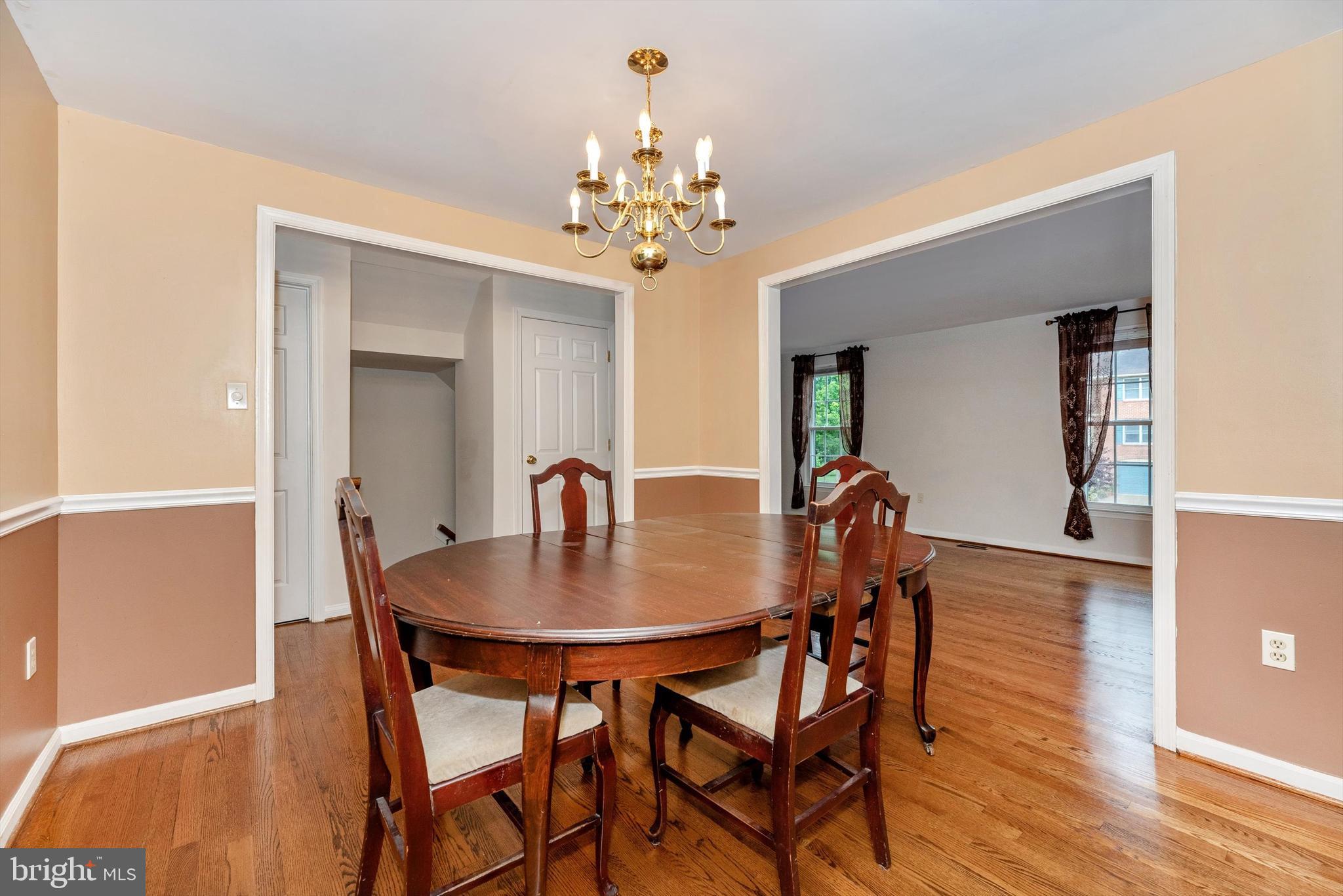 8021 Hollow Reed Court Frederick, MD 21701 - Photo 13 of 55 Formal dining room.