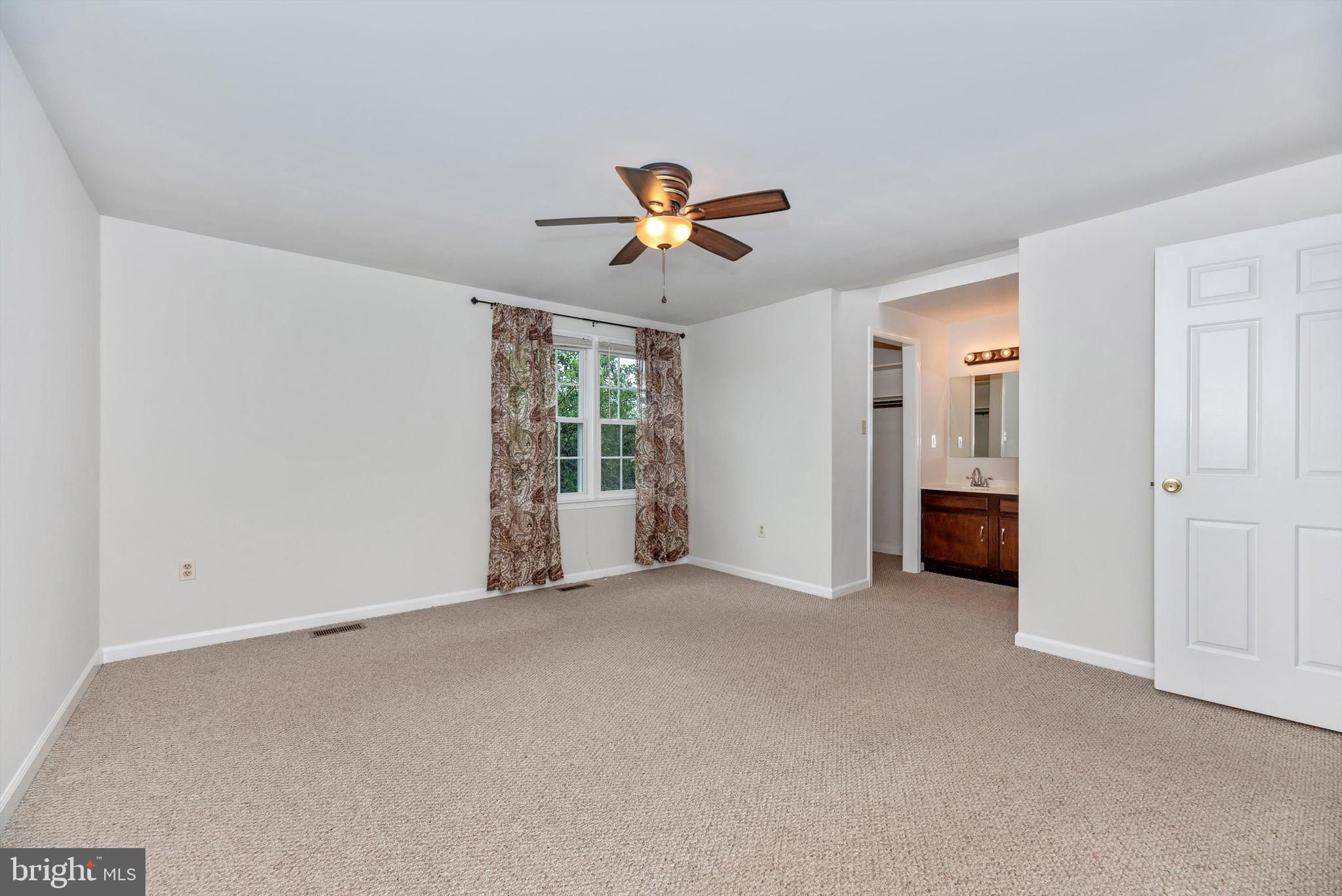 8021 Hollow Reed Court Frederick, MD 21701 - Photo 24 of 55 Master bedroom with master bath and walk-in closet