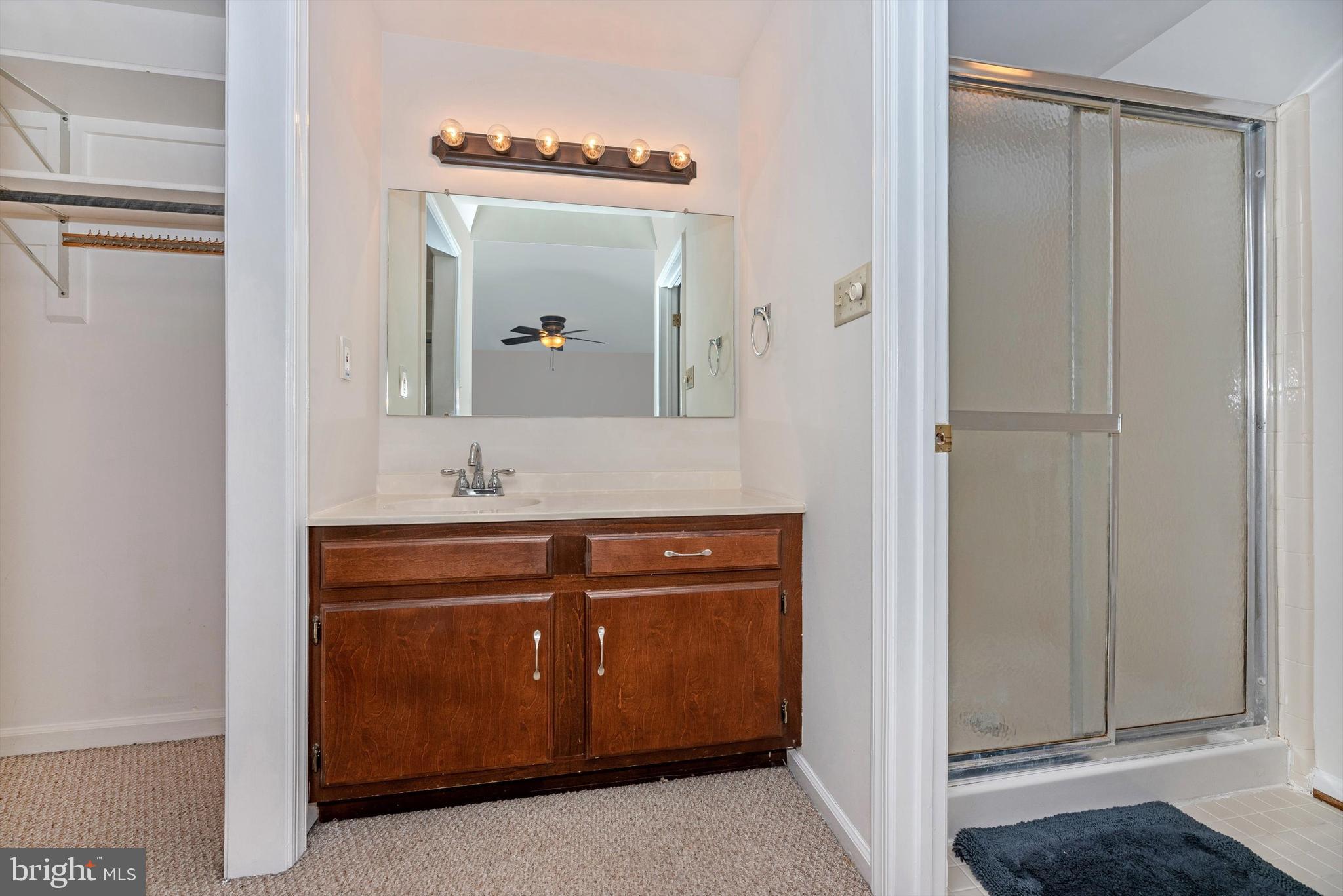 8021 Hollow Reed Court Frederick, MD 21701 - Photo 27 of 55 Master bath