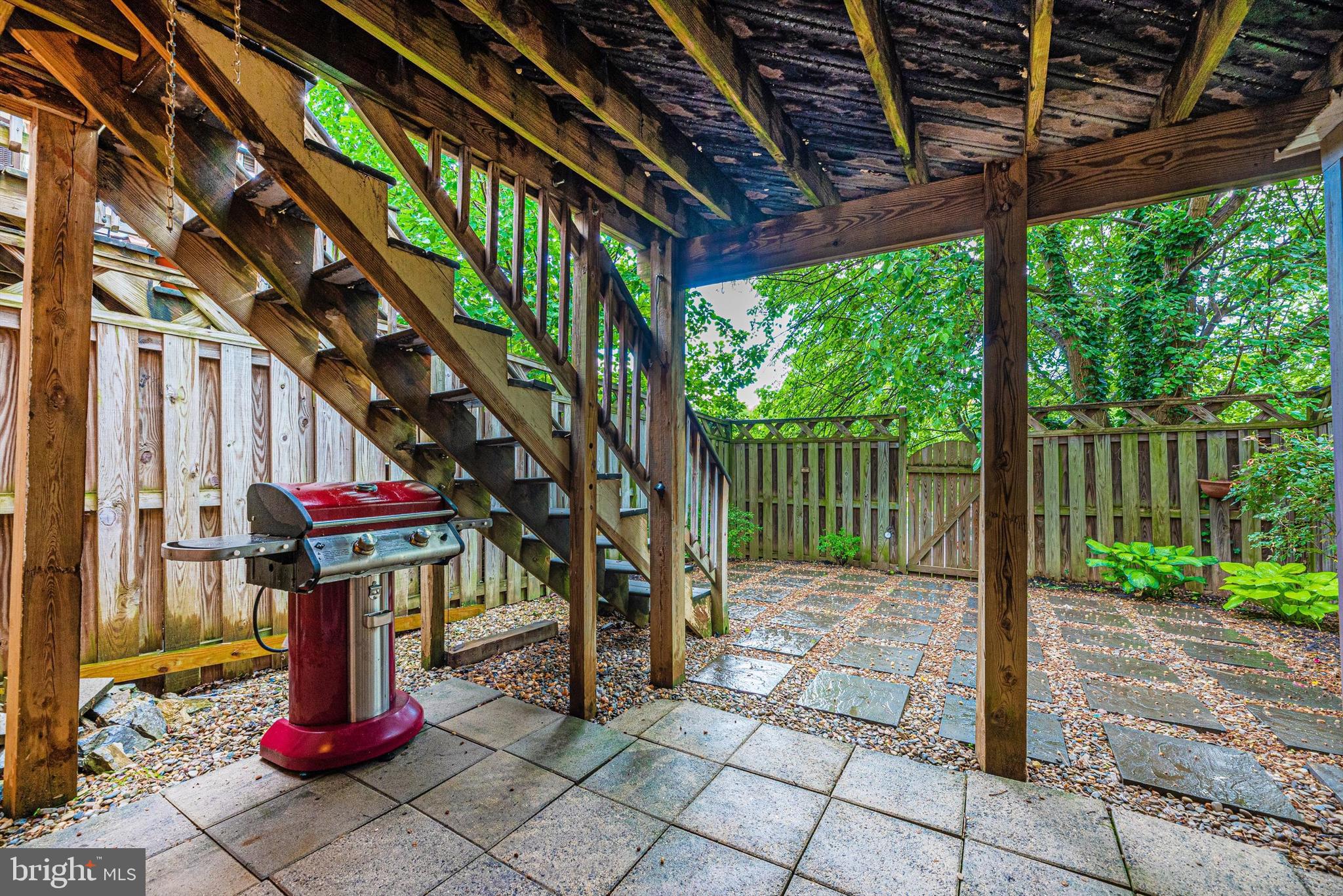 8021 Hollow Reed Court Frederick, MD 21701 - Photo 37 of 55 Private outdoor patio