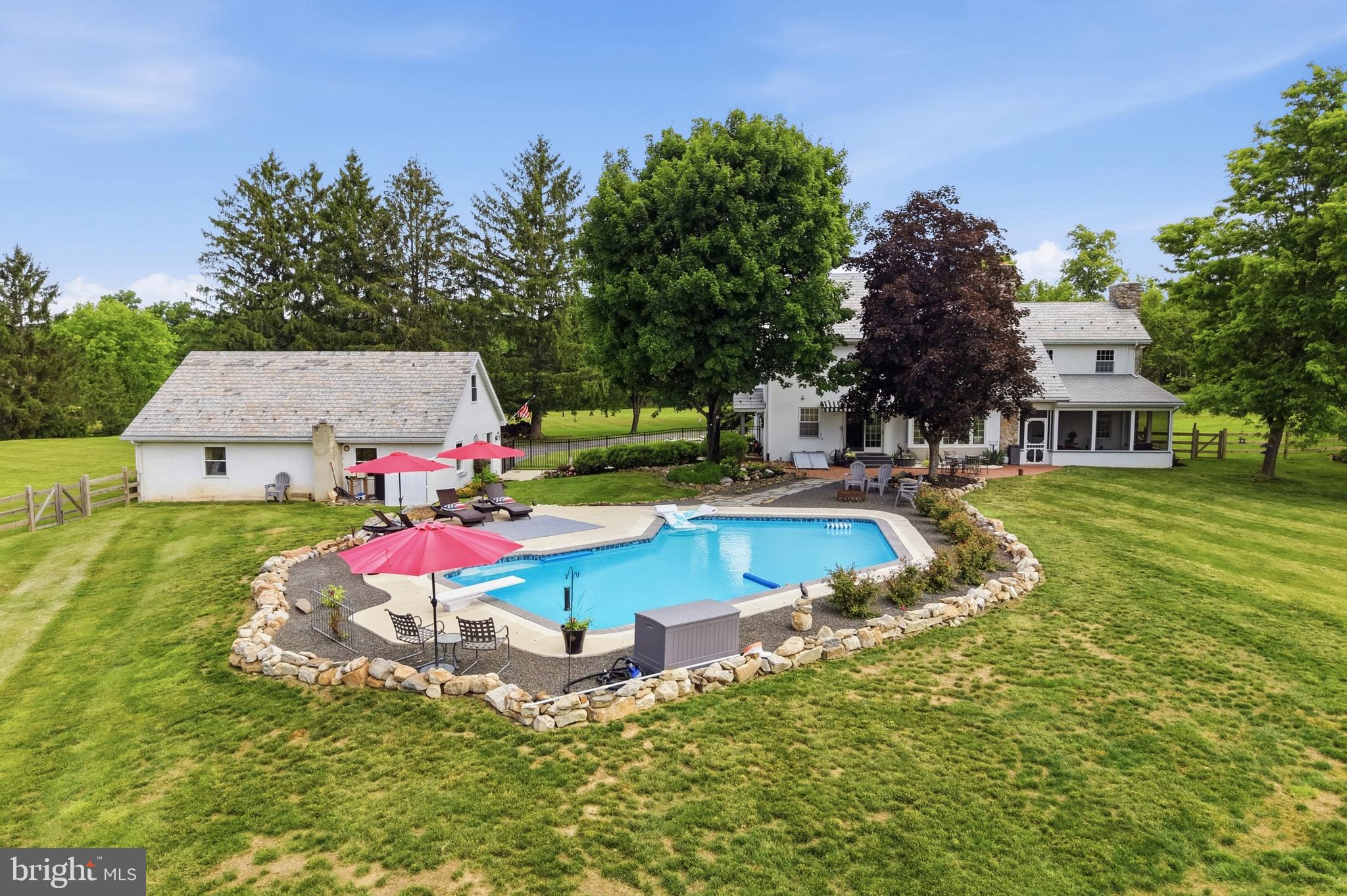 86 Whites Mill Road Green Lane, PA 18054 - Photo 16 of 95
