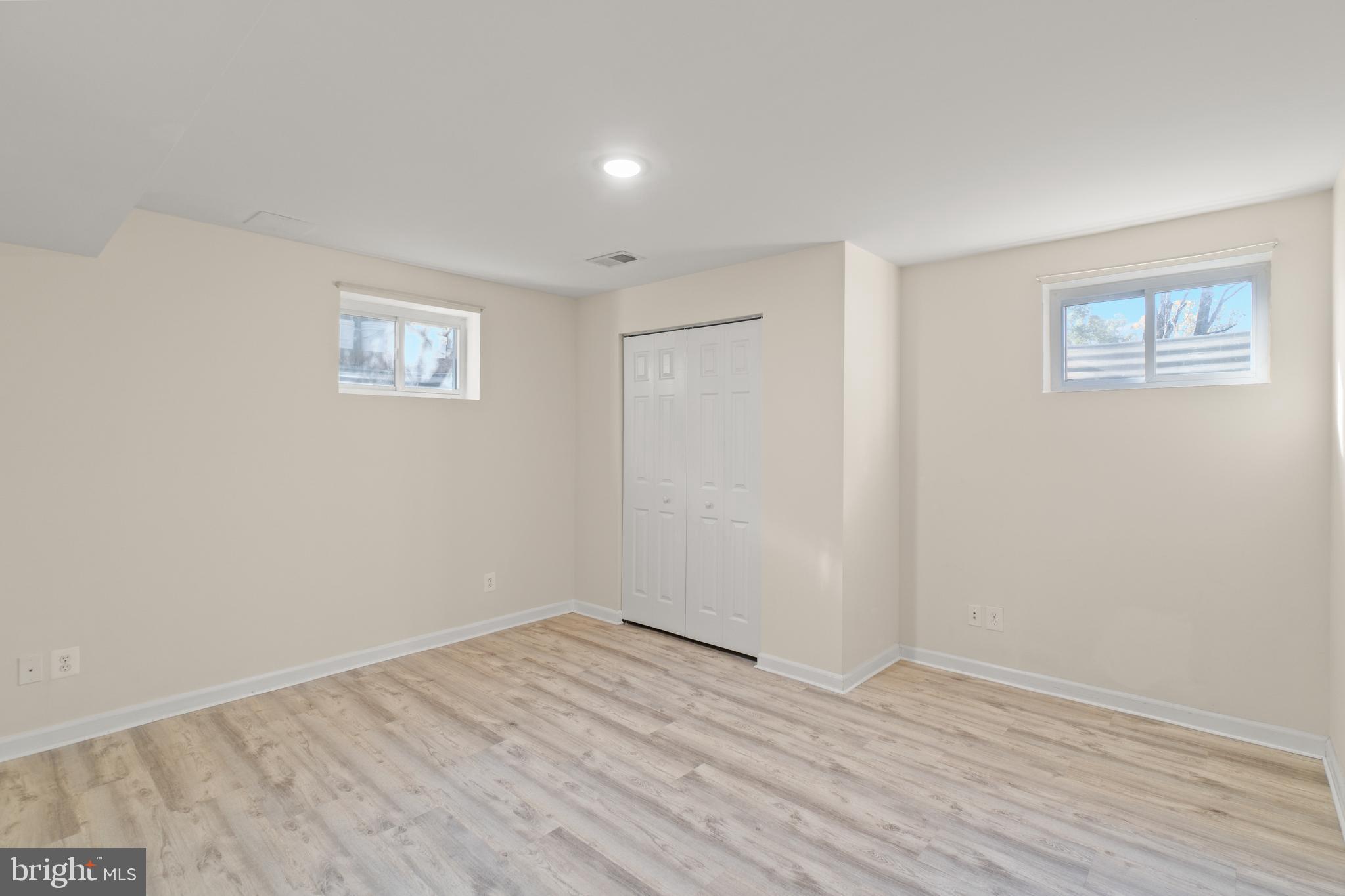 2430 Lyttonsville Road Silver Spring, MD 20910 - Photo 44 of 53 a view of empty room with wooden floor