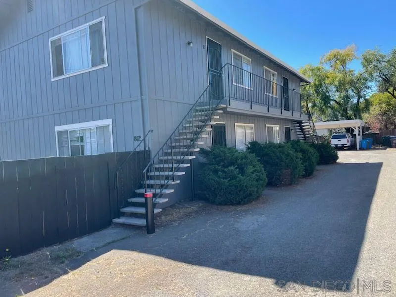 8175 Arthur Street Cotati, CA 94931 - Photo 4 of 10 a view of a porch with wooden floor and stairs