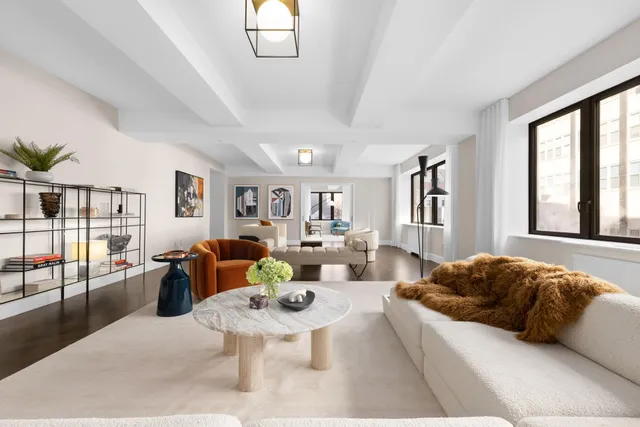 $9,345,000 | 220 East 20th Street, Unit PH | Gramercy
