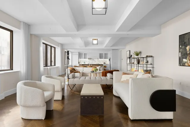 $9,345,000 | 220 East 20th Street, Unit PH | Gramercy