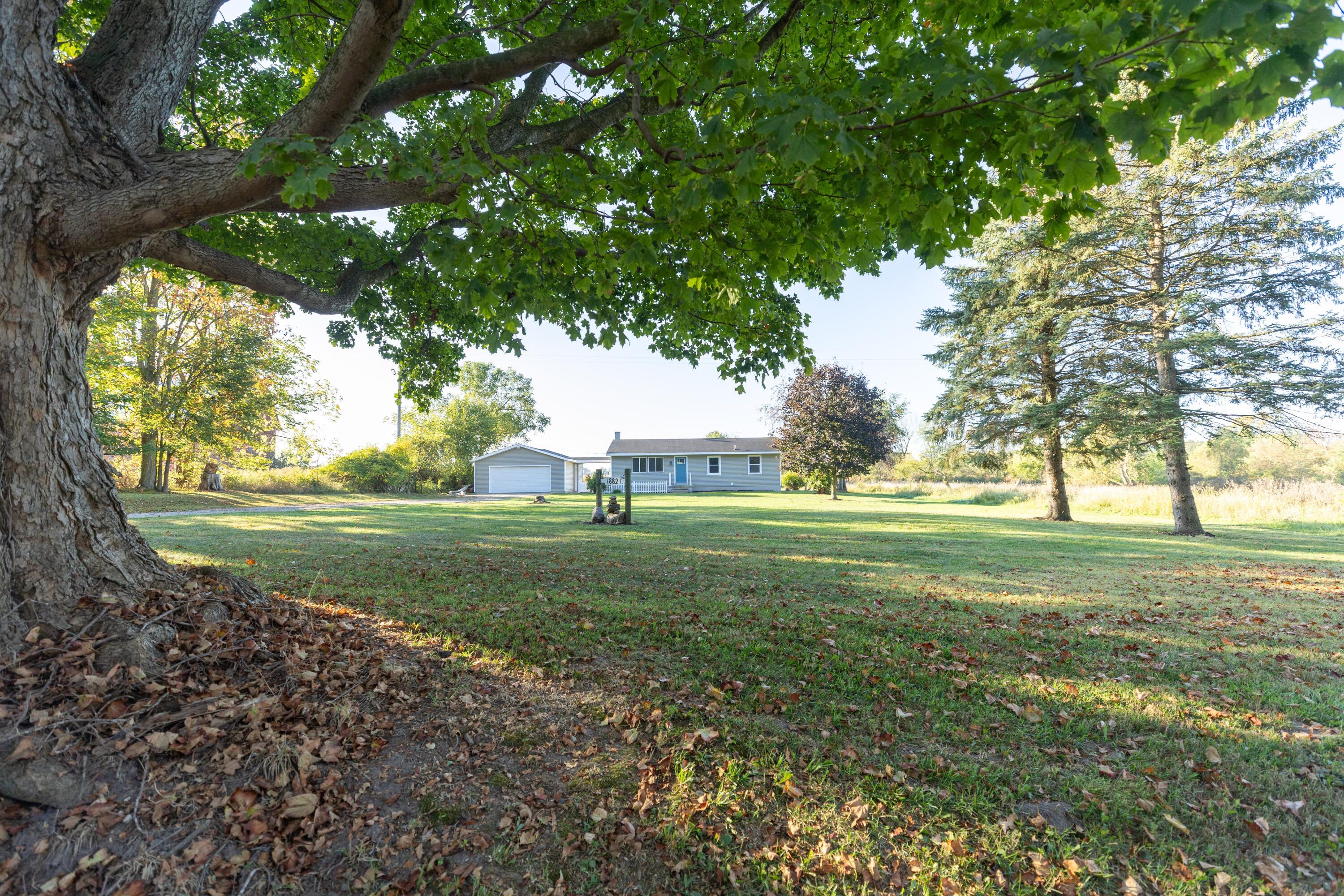 1882 East Peck Lake Road Ionia, MI 48846 - Photo 2 of 56 1882PeckLakeRd-82