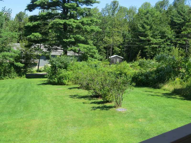 760 Pond Road Sidney, ME 04330 - Photo 32 of 34 Yard/Garden. Blueberries!