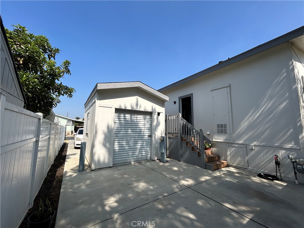 10550 Western Avenue, Unit 32 Stanton, CA 90680 - Photo 29 of 31 a view of electric room