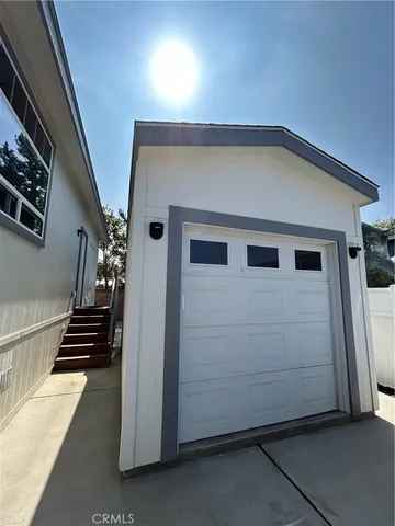 a view of an entryway