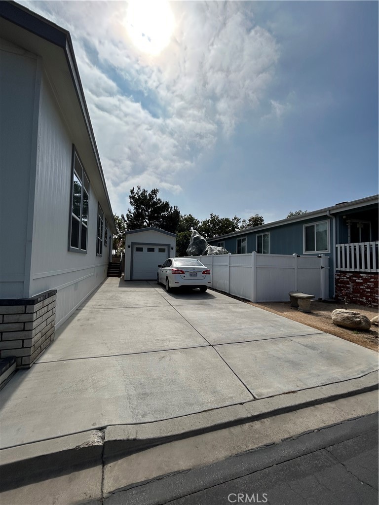 10550 Western Avenue, Unit 32 Stanton, CA 90680 - Photo 4 of 31 a terrace view