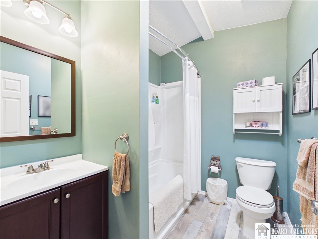 9546 Reagan Road French Creek, NY 14724 - Photo 18 of 31 2nd bathroom