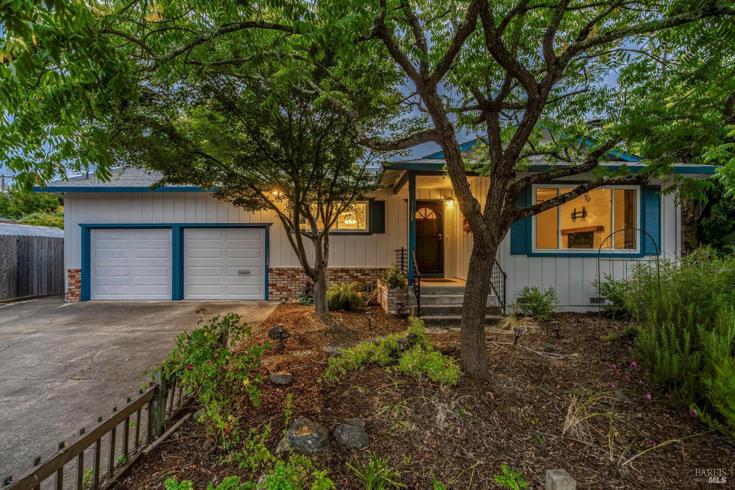 1108 Butte Drive Santa Rosa, CA 95403 - Photo 1 of 1 Gallery Image 1