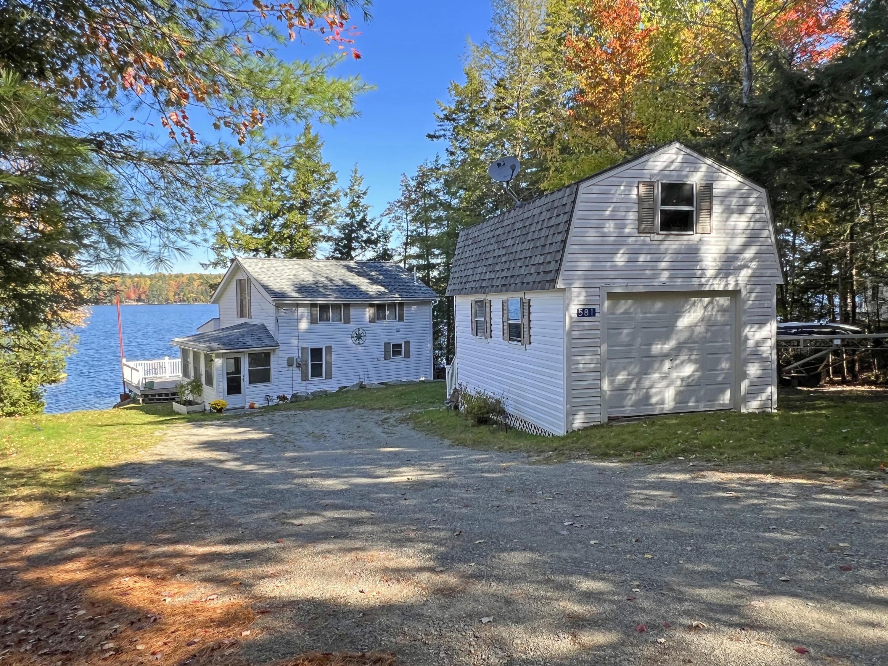 581 West Shore Road Ellsworth, ME 04605 - Photo 3 of 48 1c