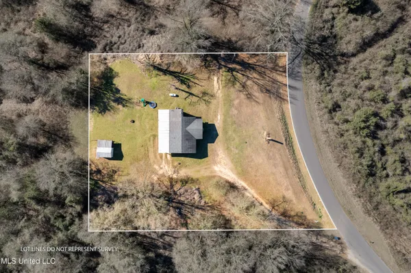 $130,000 | 39 County Road 279, Bay Springs, MS 39422