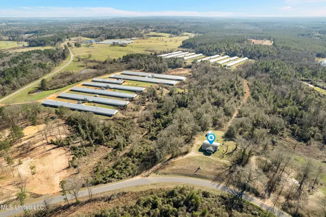 $130,000 | 39 County Road 279, Bay Springs, MS 39422