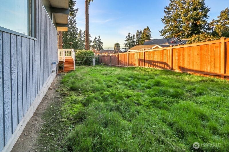 18822 Olympic View Drive Edmonds, WA 98020 - Photo 20 of 20 a view of a backyard