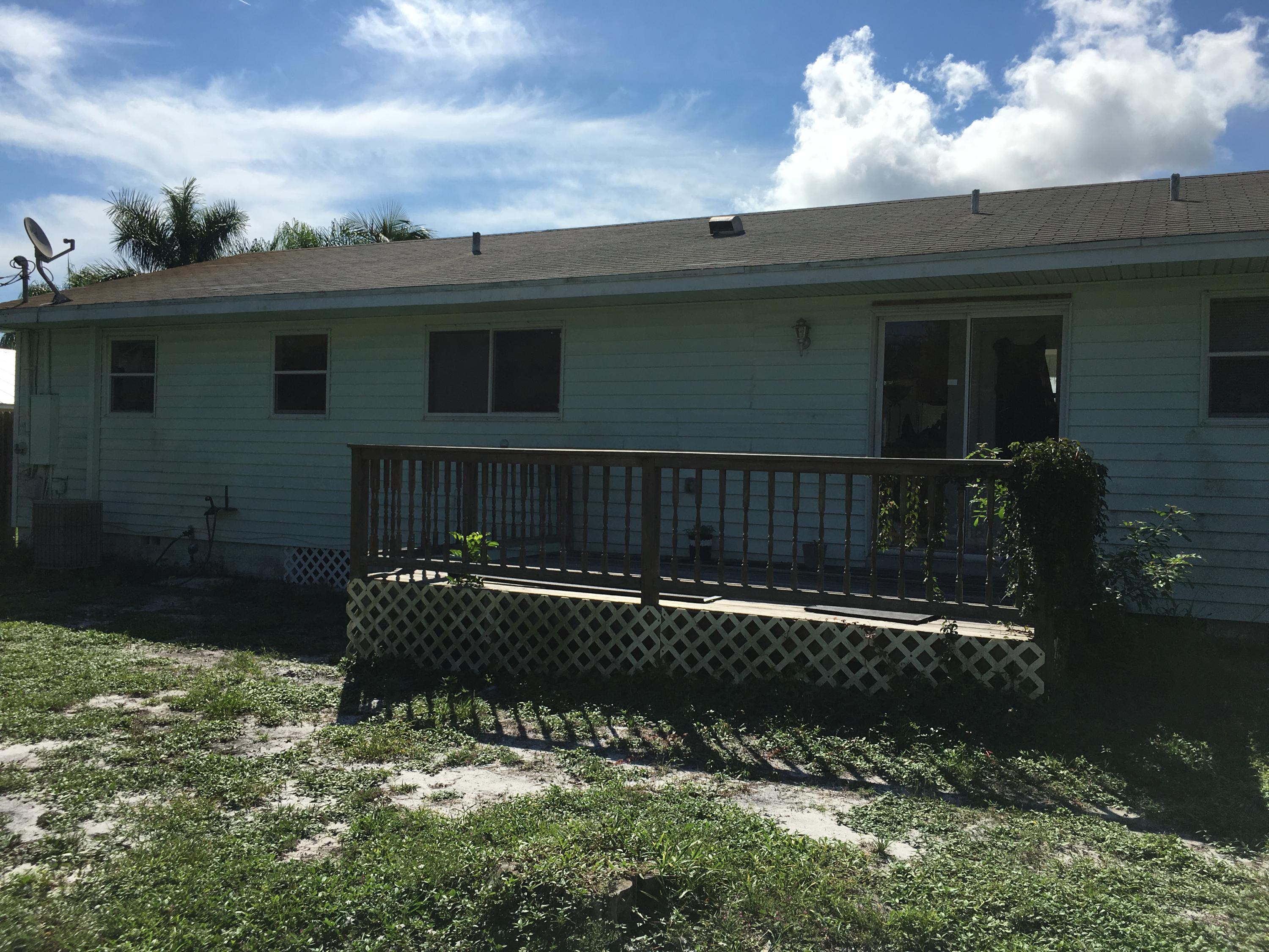 4909 Southeast Pine Ridge Way Stuart, FL 34997 - Photo 13 of 15 Deck