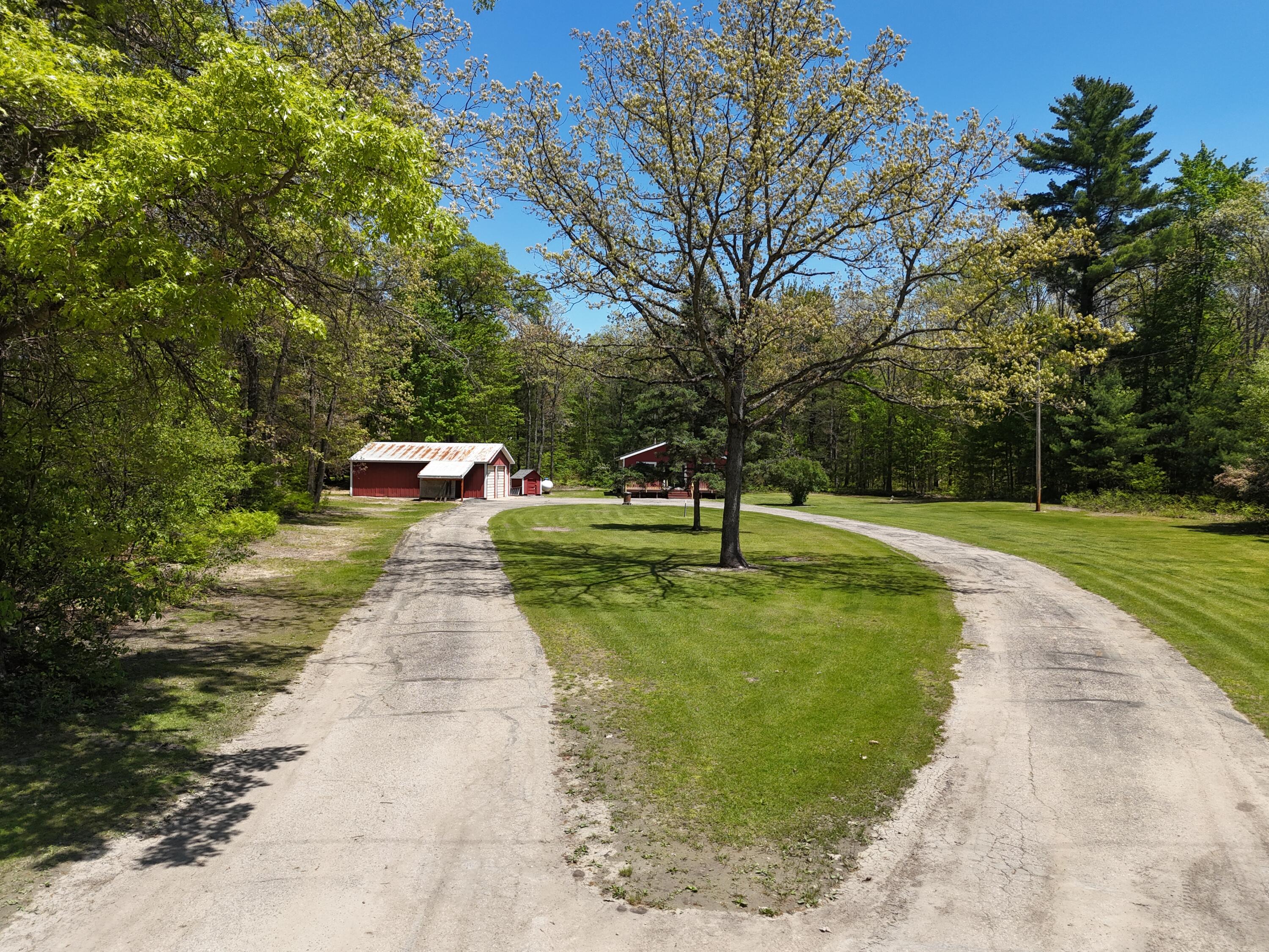 663 Seaman Road Wellston, MI 49689 - Photo 41 of 44 663 Seaman