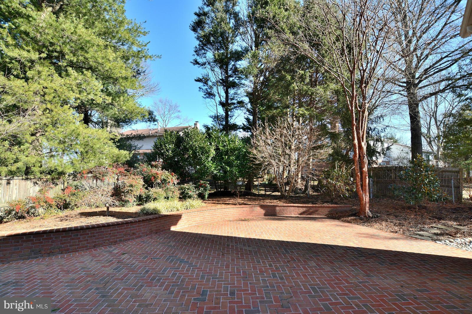 4203 Waller Road Fairfax, VA 22032 - Photo 23 of 27 Exterior (Rear)