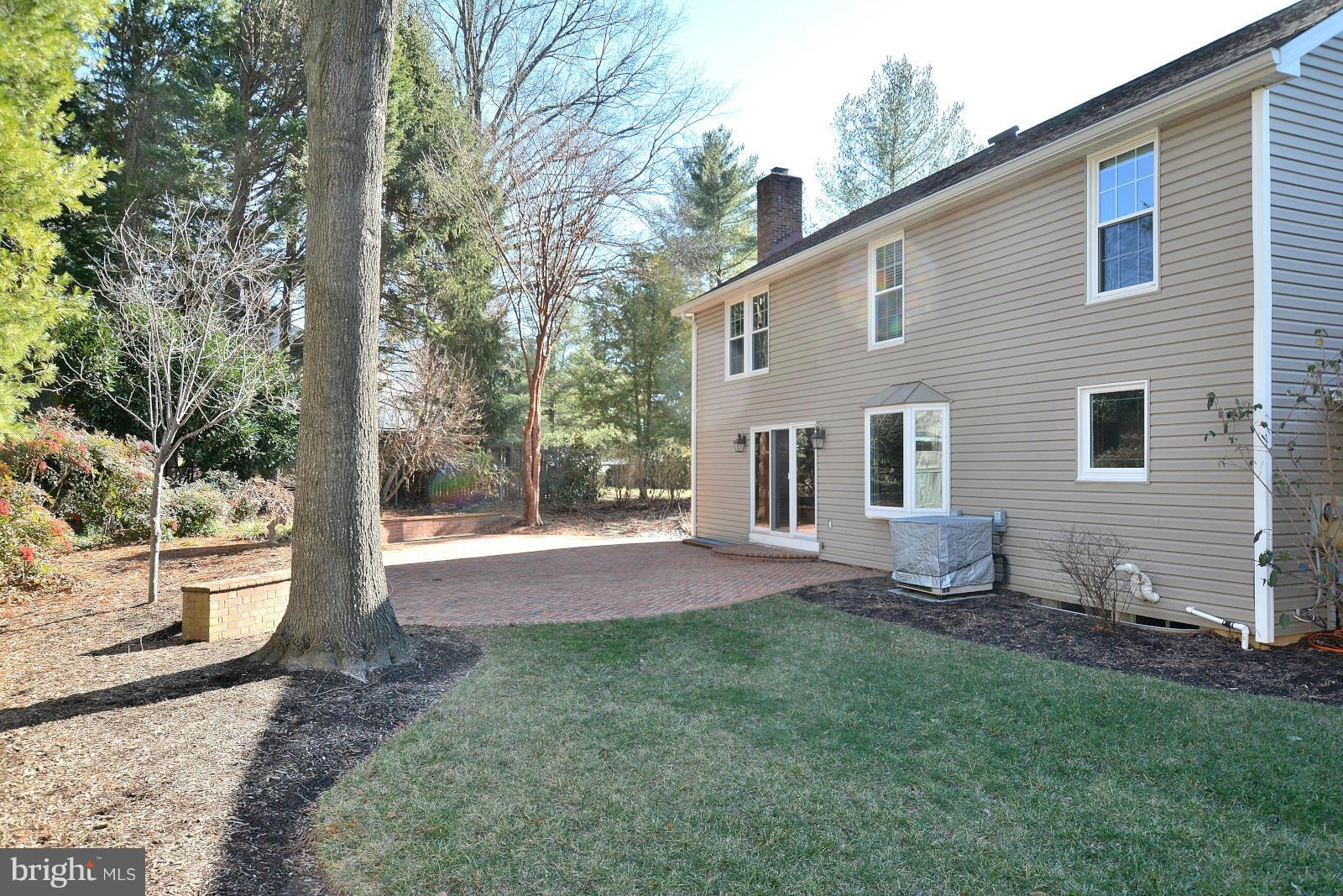 4203 Waller Road Fairfax, VA 22032 - Photo 27 of 27 Exterior (Rear)