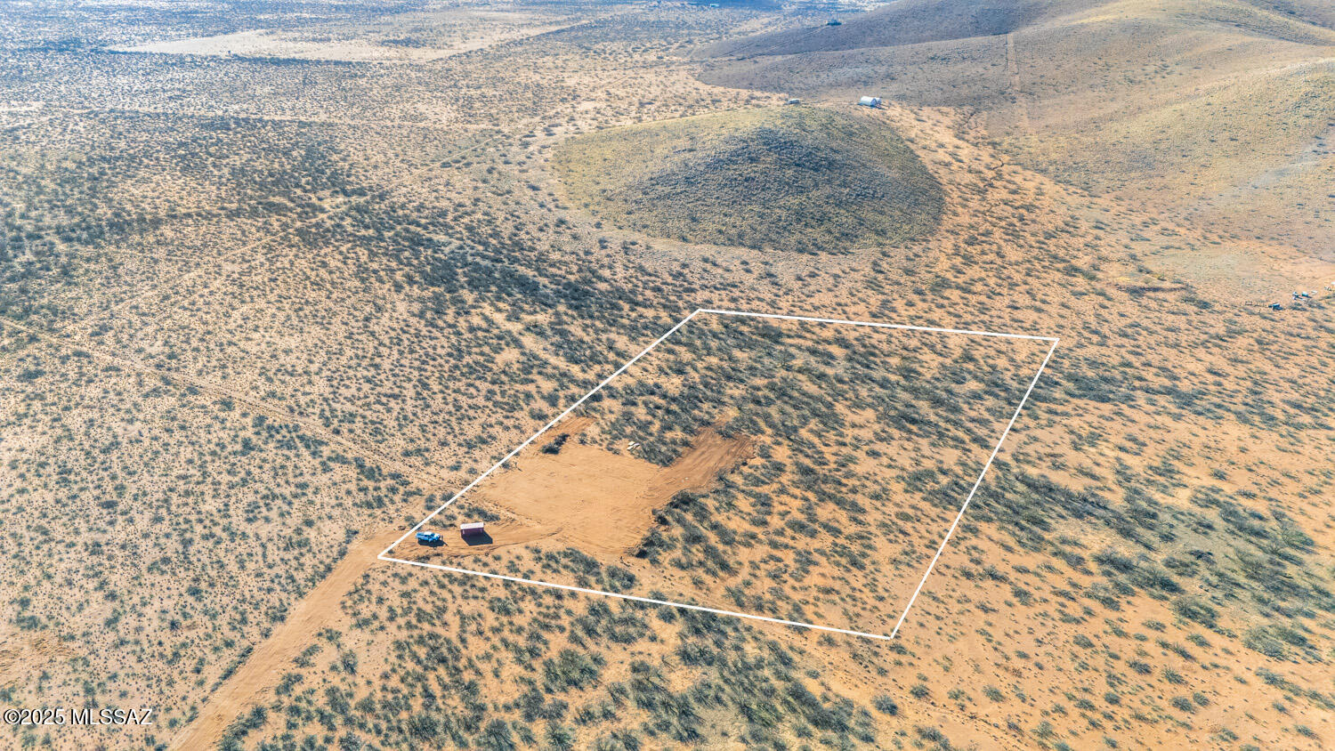 10-acres South Tyree Road, Unit 3 Pearce, AZ 85625 - Photo 3 of 22 Gallery Image 3