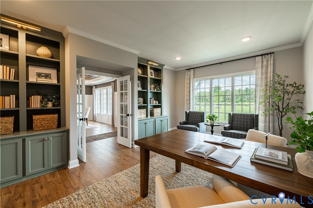 8355 Mt Eagle Road Ashland, VA 23005 - Photo 3 of 28 Photo from Boone Homes Gallery; photo of similar h