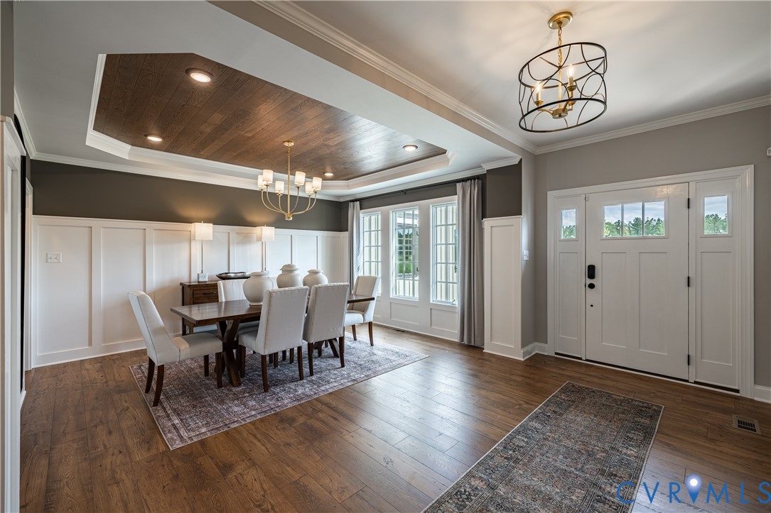 8355 Mt Eagle Road Ashland, VA 23005 - Photo 5 of 28 Photo from Boone Homes Gallery; photo of similar h