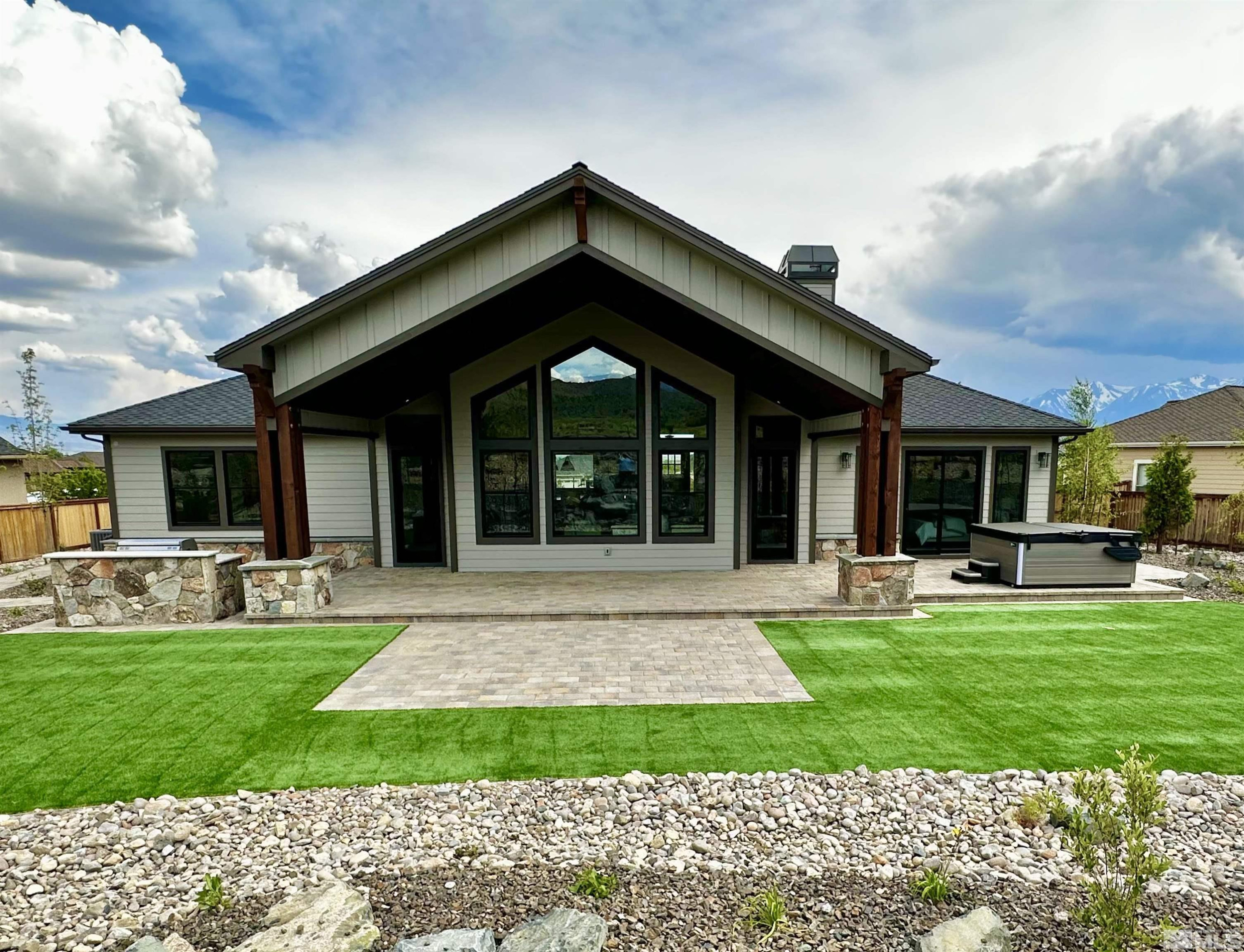 2940 Promontory Drive Genoa, NV 89411 - Photo 2 of 40 Photo 2