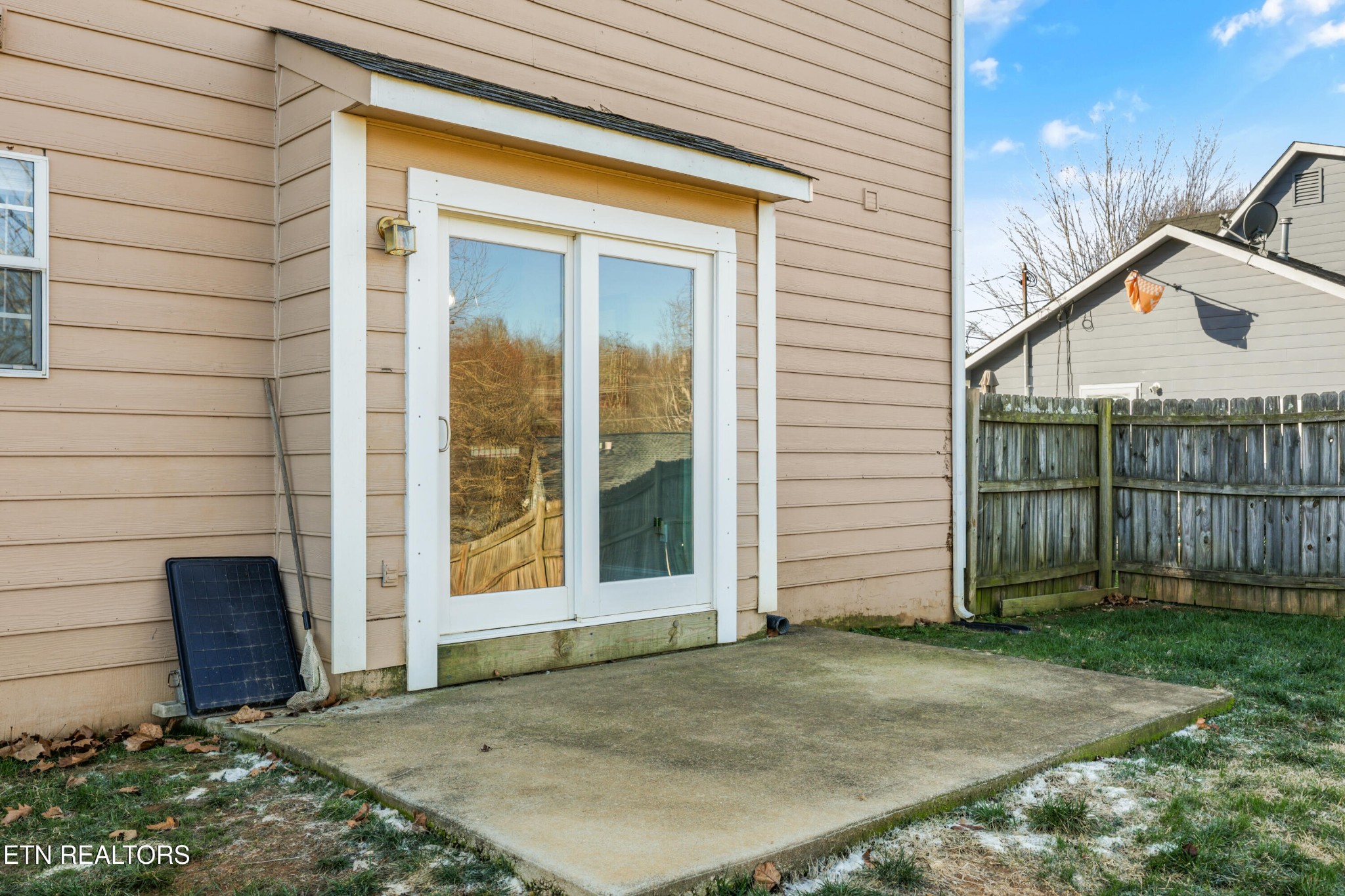 2312 Crestpark Road Knoxville, TN 37912 - Photo 33 of 33 a view of a entrance gate of the house