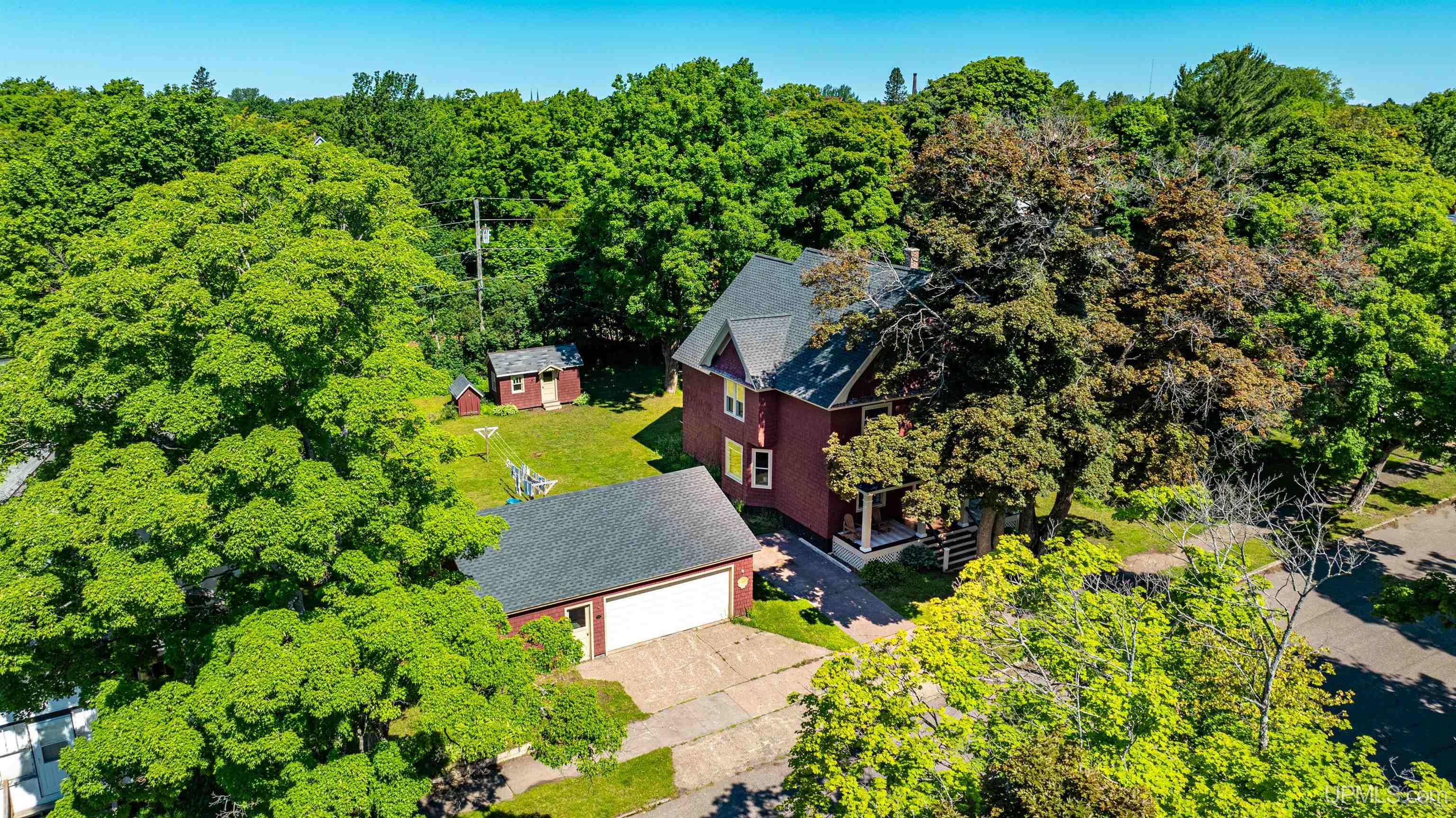 339 Pewabic Street Laurium, MI 49913 - Photo 71 of 91