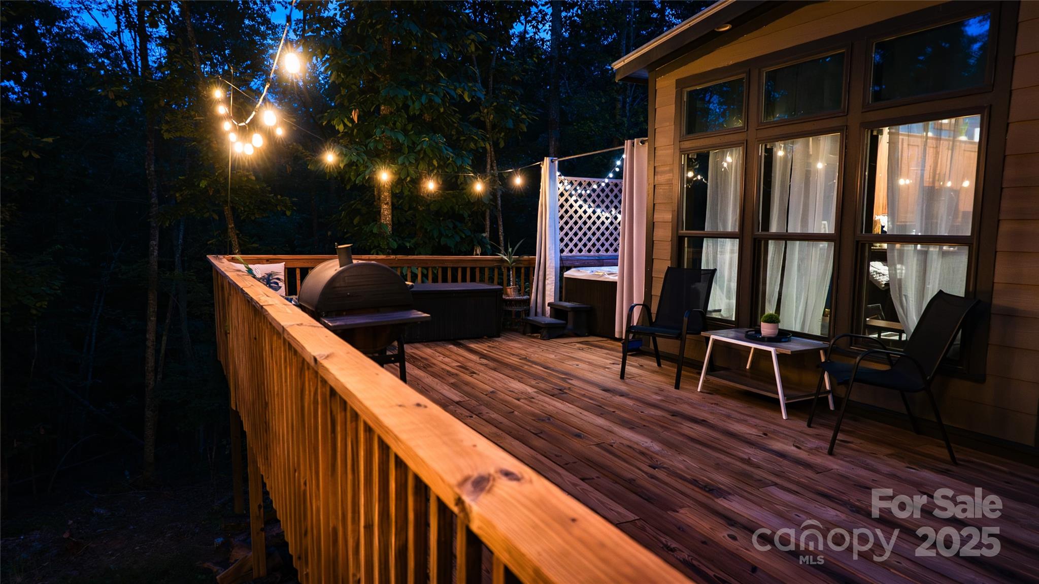221 Summerfield Lane Rutherfordton, NC 28139 - Photo 36 of 37 a outdoor space with chairs