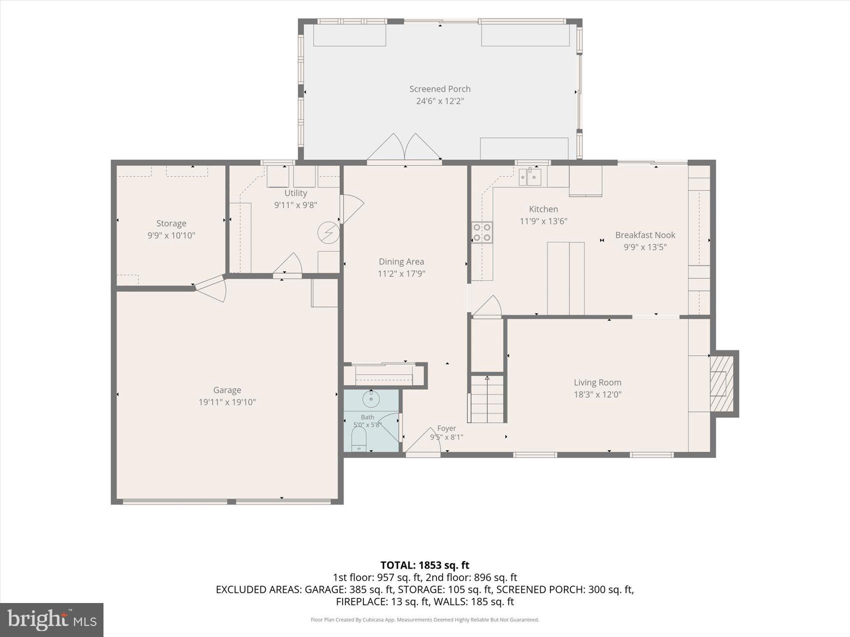 7896 Chalice Road Severn, MD 21144 - Photo 45 of 47