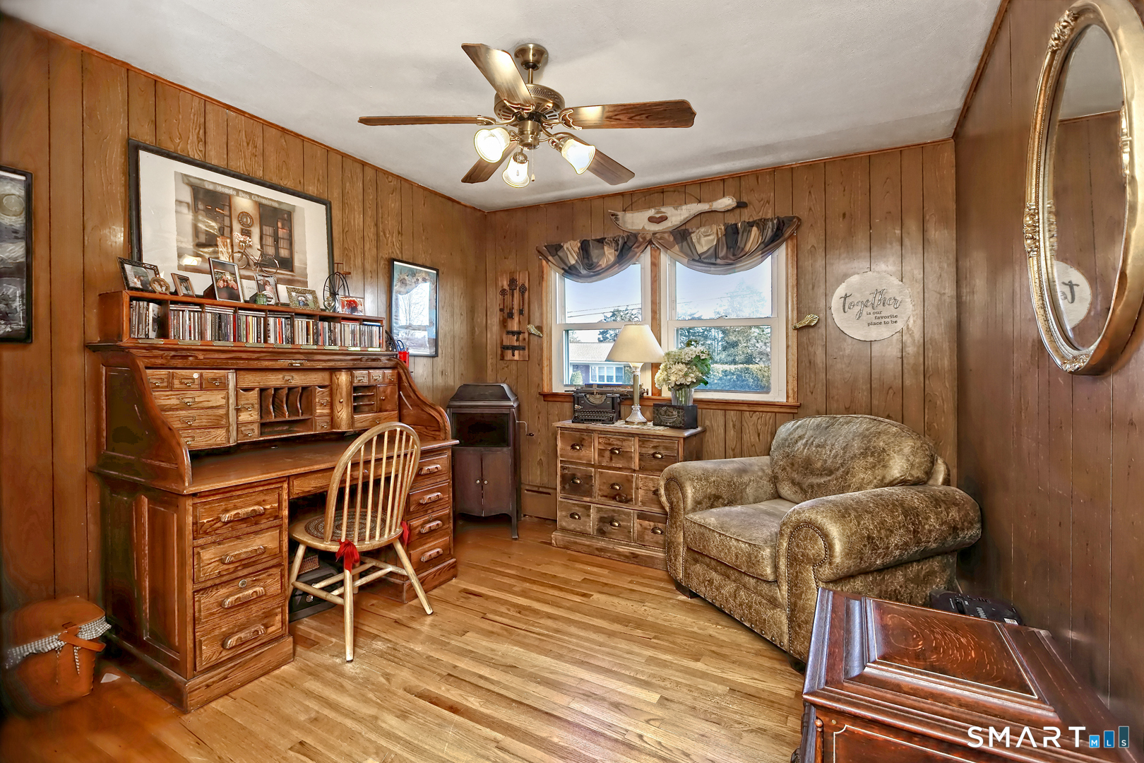 6 Mt Pleasant Road West Haven, CT 06516 - Photo 21 of 40 a living room with furniture and a large window
