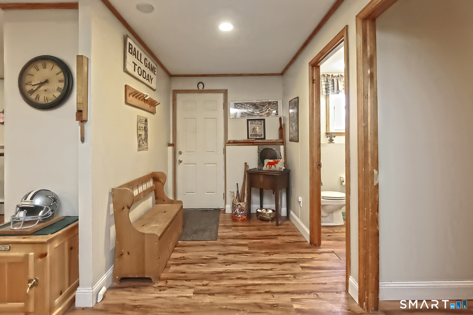 6 Mt Pleasant Road West Haven, CT 06516 - Photo 27 of 40 a view of a hallway with entryway