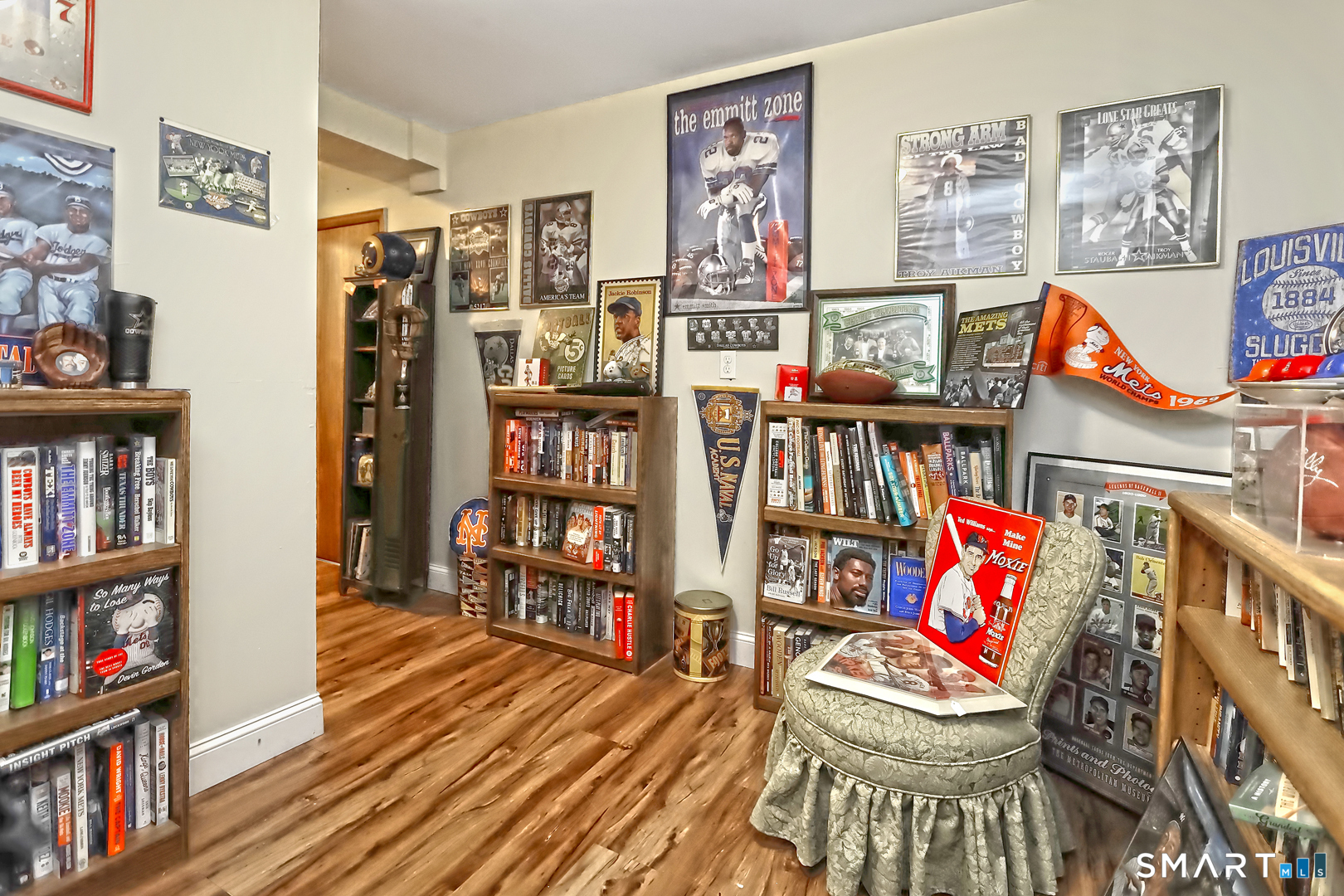 6 Mt Pleasant Road West Haven, CT 06516 - Photo 31 of 40 a view of a livingroom with furniture and toys