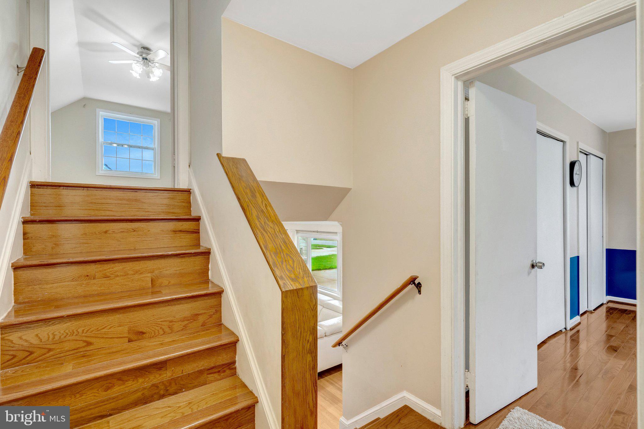 5910 Flanders Street Springfield, VA 22150 - Photo 15 of 40 Stairs to Upper Levels