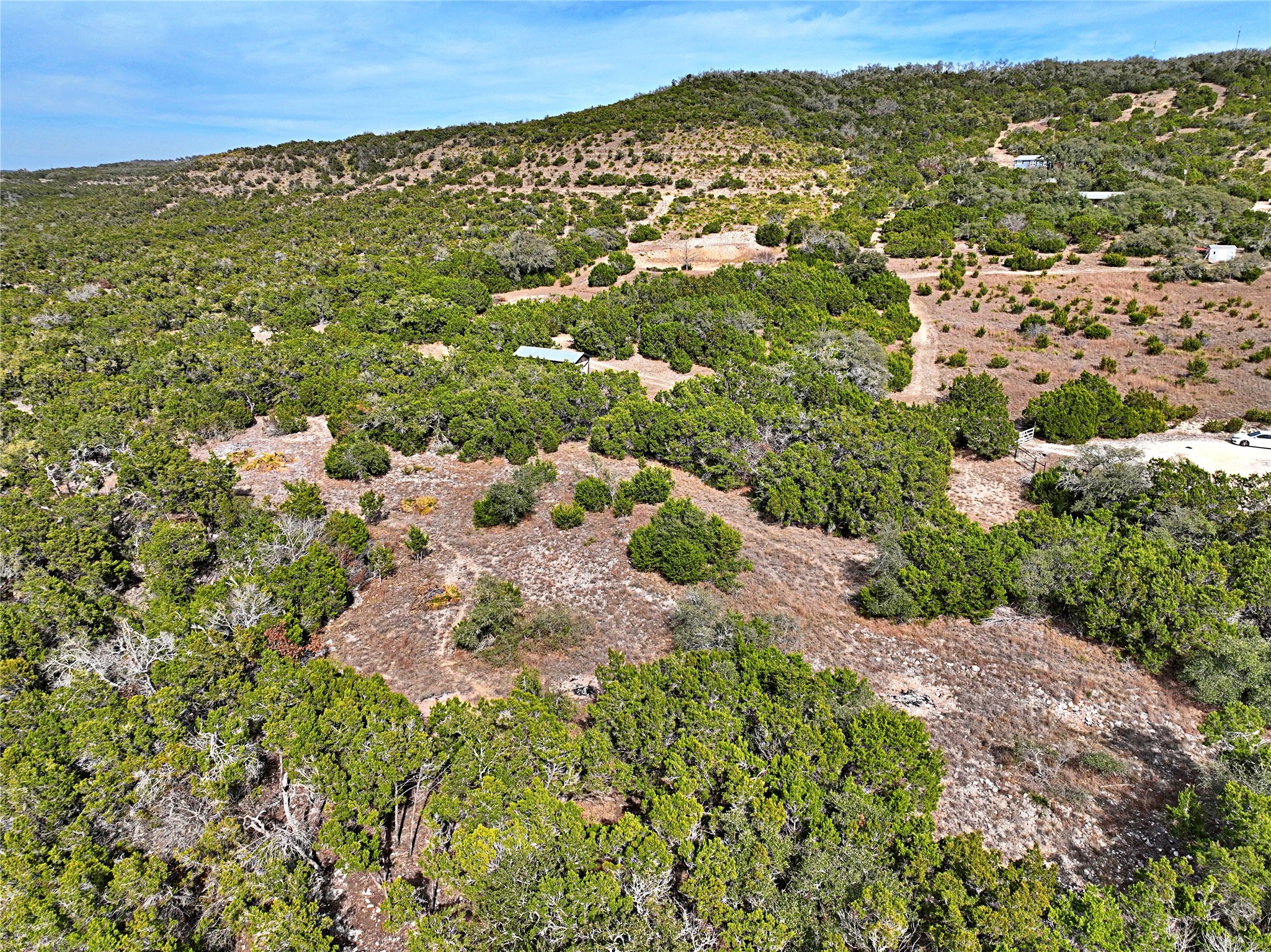 2102 Montell Road Wimberley, TX 78676 - Photo 16 of 18 a view of a city