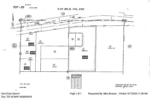 $1,500,000 | 146 Vacant Land, Coachella, CA 92236