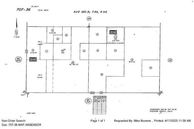 $1,500,000 | 146 Vacant Land, Coachella, CA 92236