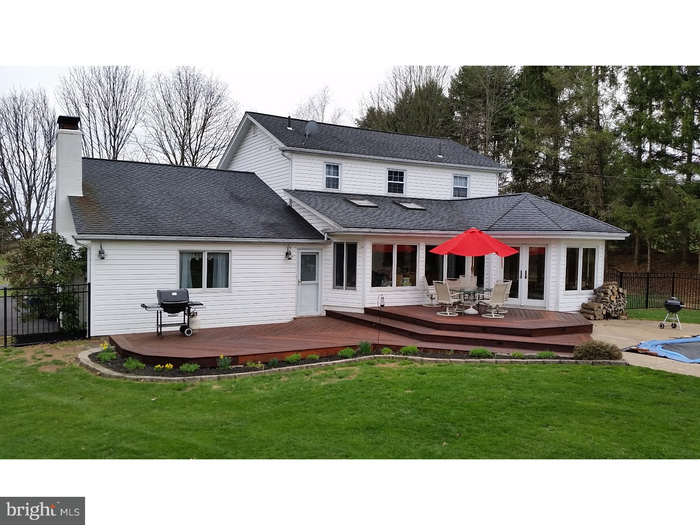 2150 Trolley Bridge Road Quakertown, PA 18951 - Photo 19 of 23 Exterior Front